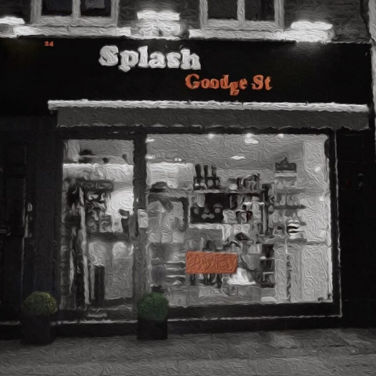 Splash Goodge Street