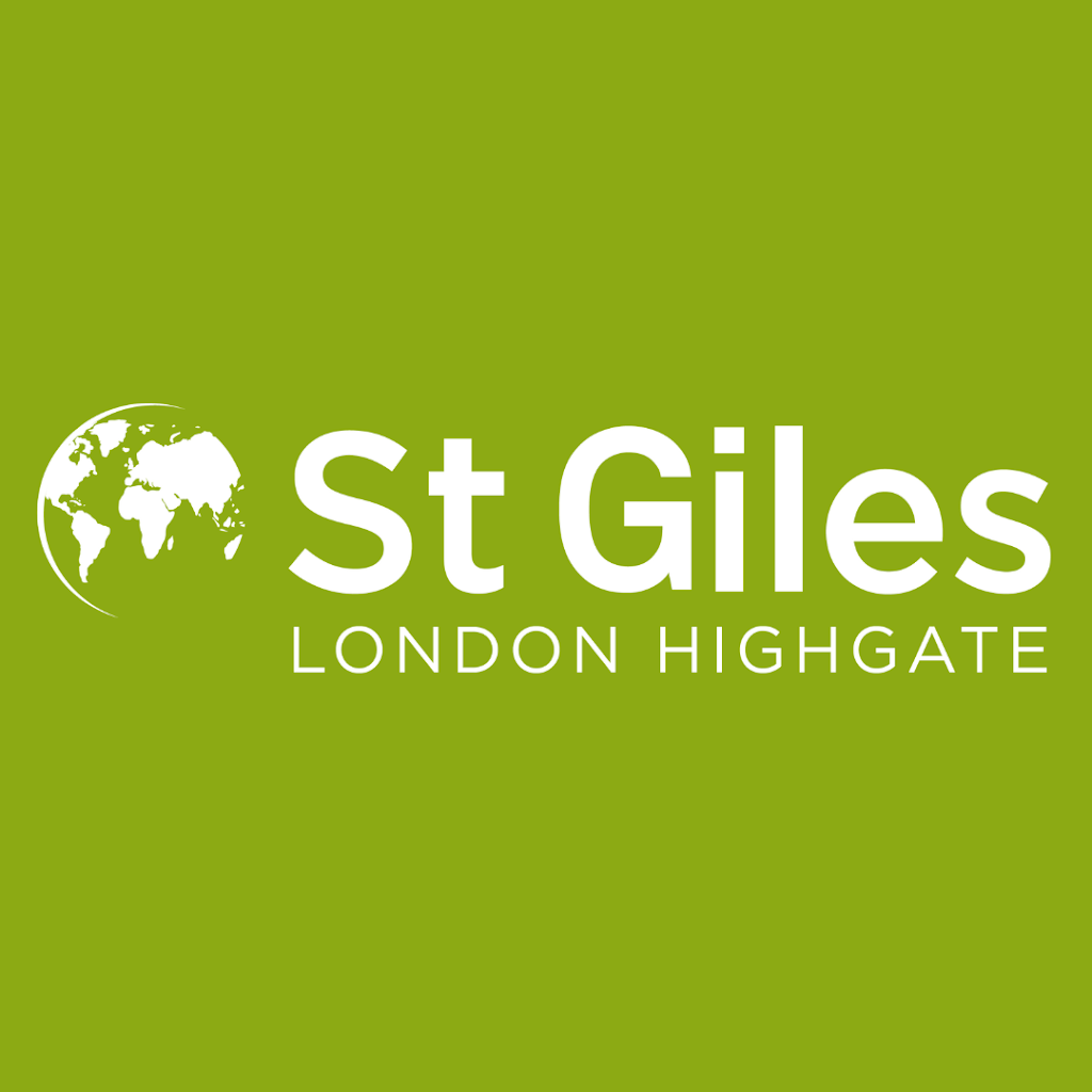 St Giles London Highgate logo