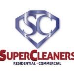 SUPER CLEANERS LONDON logo