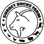 Surrey Docks Farm logo