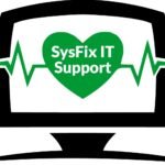 SysFix IT Support & Computer Repairs logo