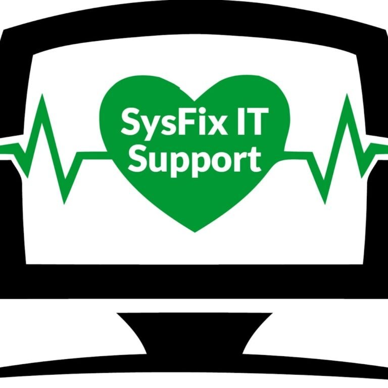 SysFix IT Support & Computer Repairs
