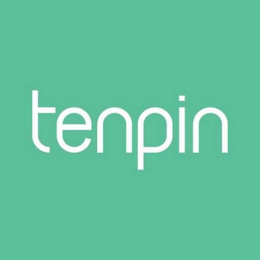 Tenpin Bexleyheath logo