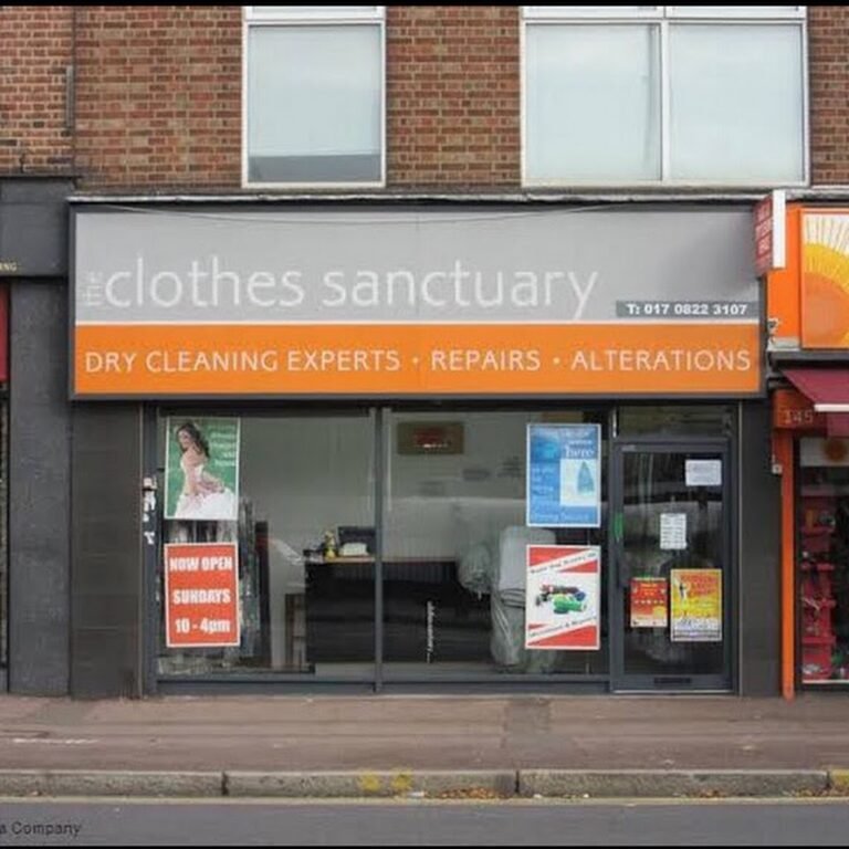 The Clothes Sanctuary