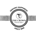 The Crown Pub NW2 logo