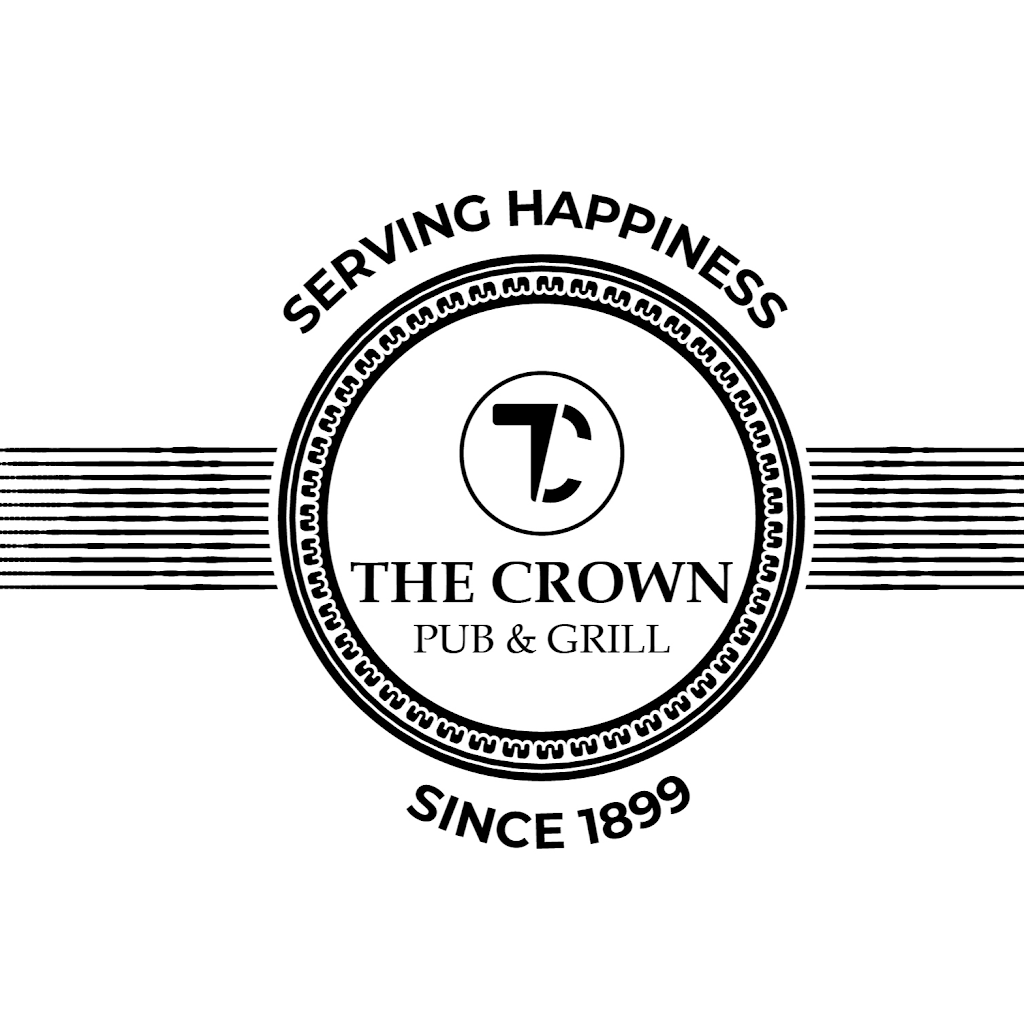 The Crown Pub NW2 logo