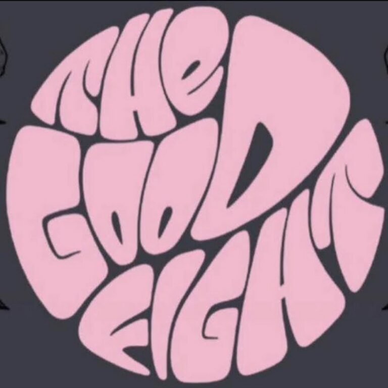 The Good Fight Tattoo
