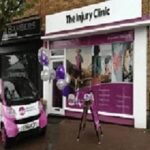 The Injury Clinic logo