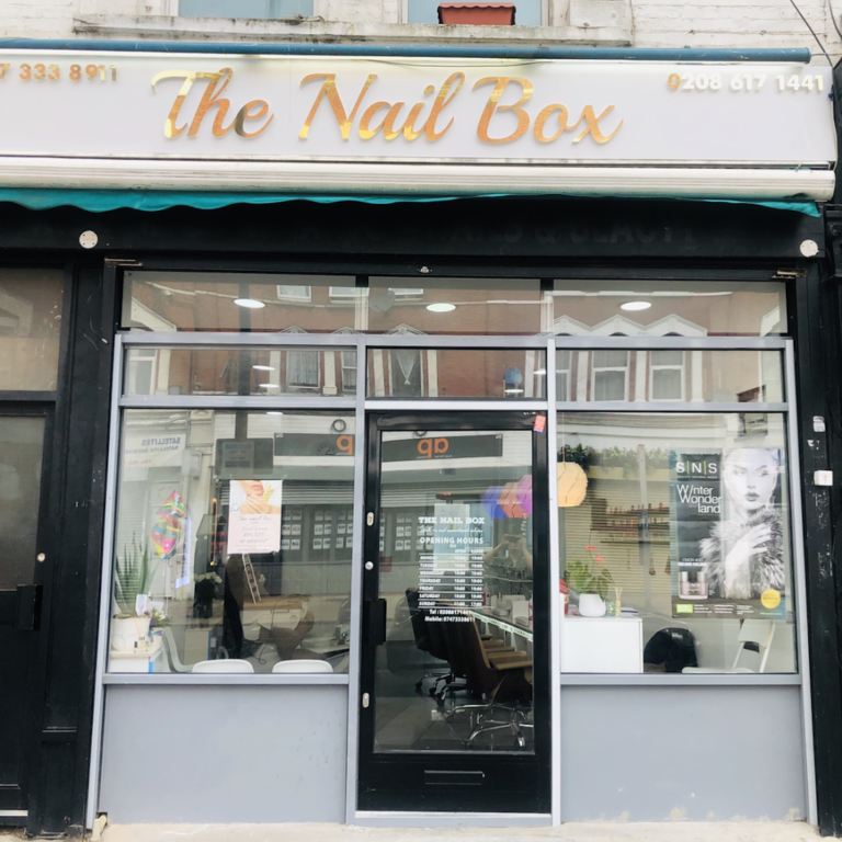 The Nail Box – Kilburn