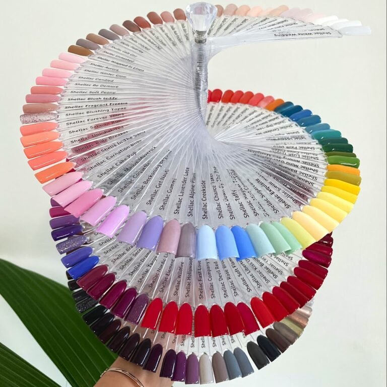 The Nail Lounge – Wandsworth