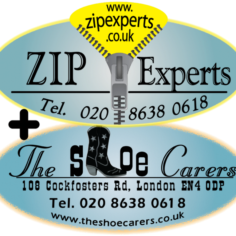 The Shoe Carers + Zip Experts