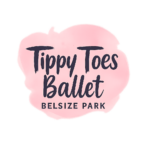 Tippy Toes Ballet Belsize Park logo