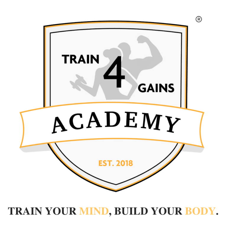 Train for Gains Academy