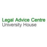 University House Legal Advice Centre logo