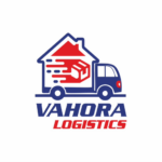 Vahora logistics ltd, man & van service logo