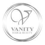 Vanity Hair and Beauty Salon logo
