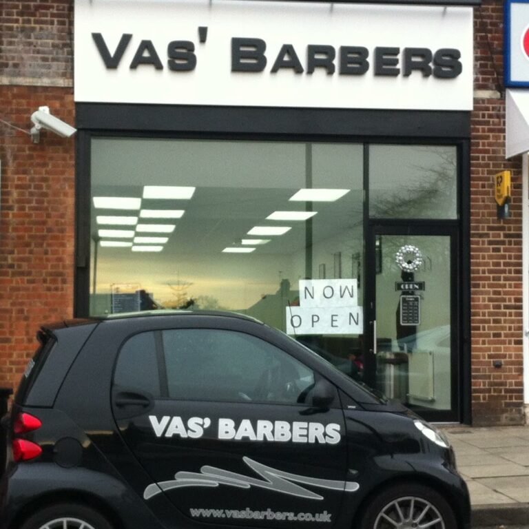 Vas Barbers