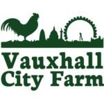 Vauxhall City Farm logo