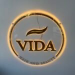 Vida Hair & Beauty Pinner logo