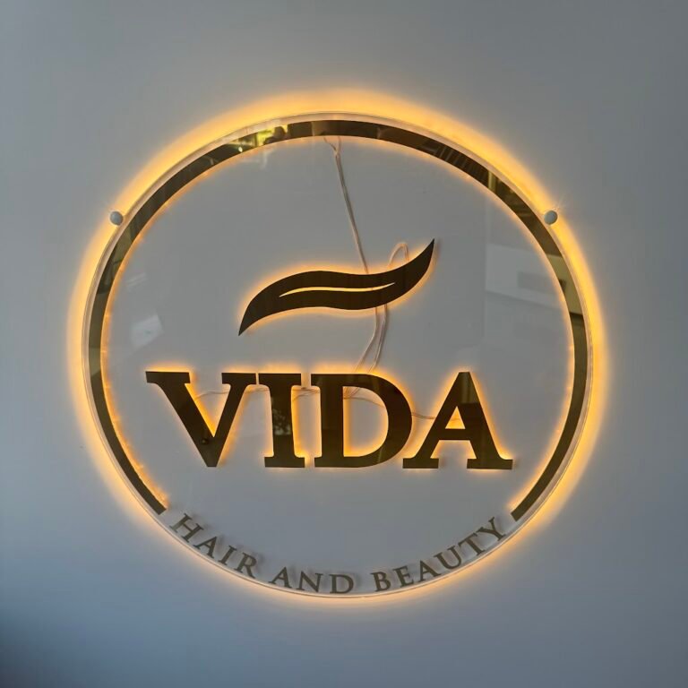 Vida Hair & Beauty Pinner