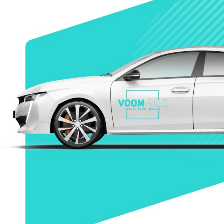 Voom Ride (sams Cars)