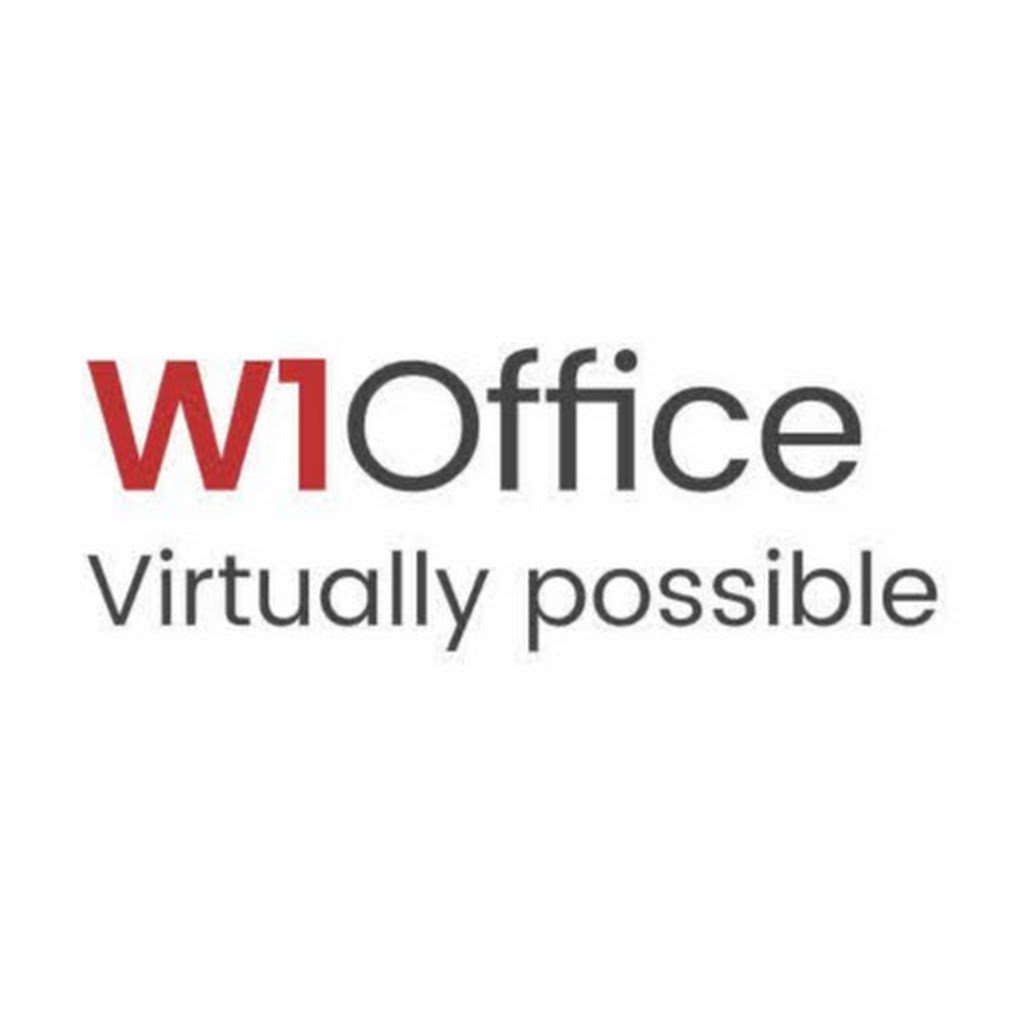 W1 Office | Virtual Office logo
