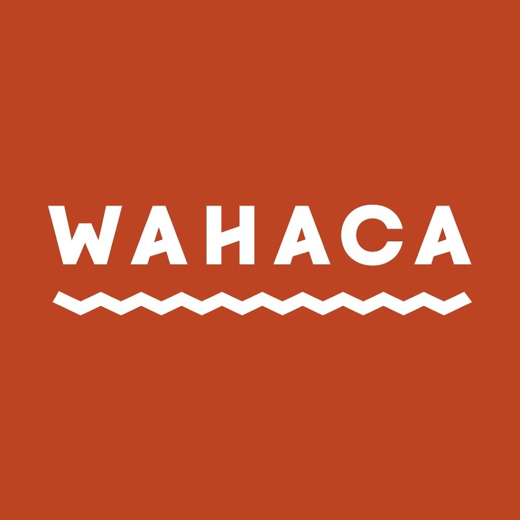 Wahaca White City logo