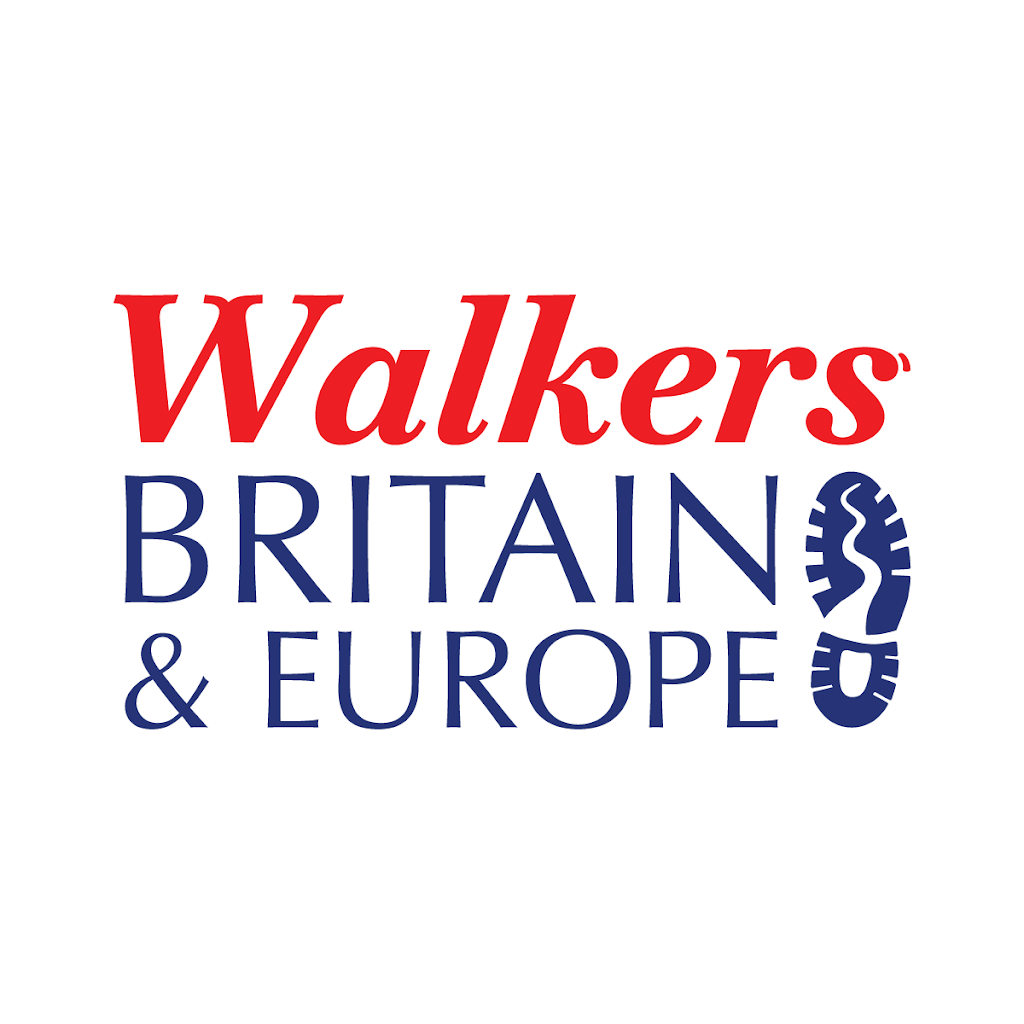 Walkers’ Britain & Europe logo