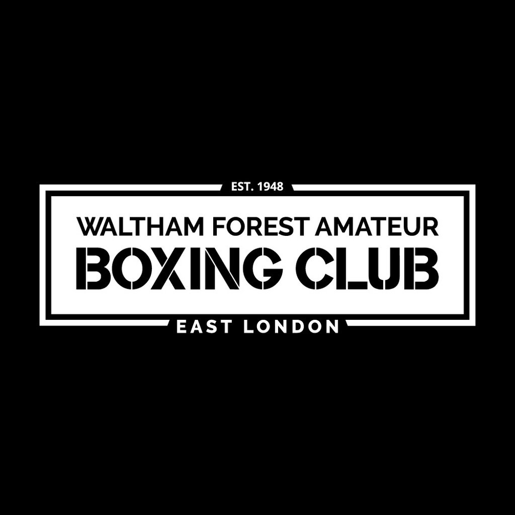 Waltham Forest Amateur Boxing Club – WFABC logo