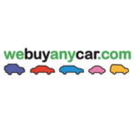 We Buy Any Car logo