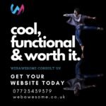WebAwesome Consult UK logo