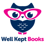Well Kept Books logo