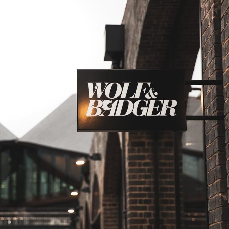 Wolf & Badger