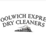 Woolwich Express Dry Cleaners logo