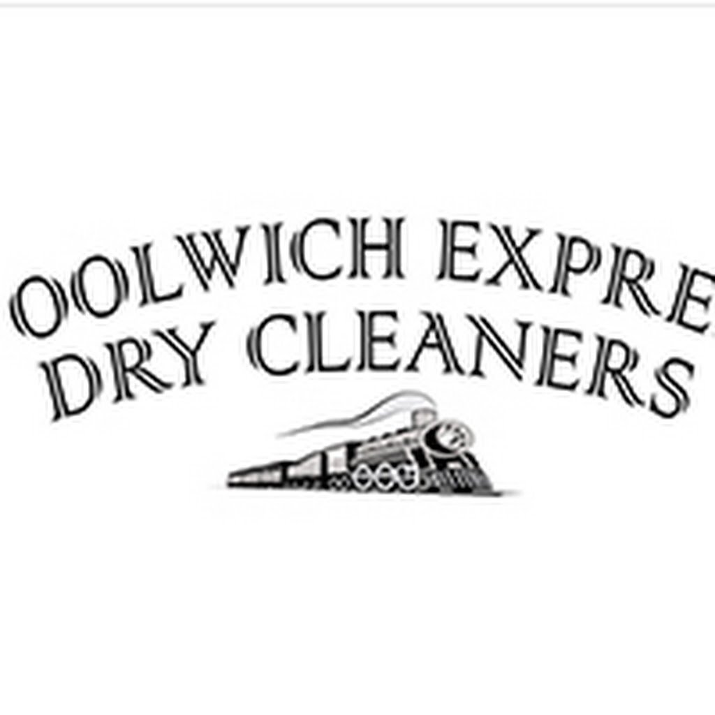 Woolwich Express Dry Cleaners logo