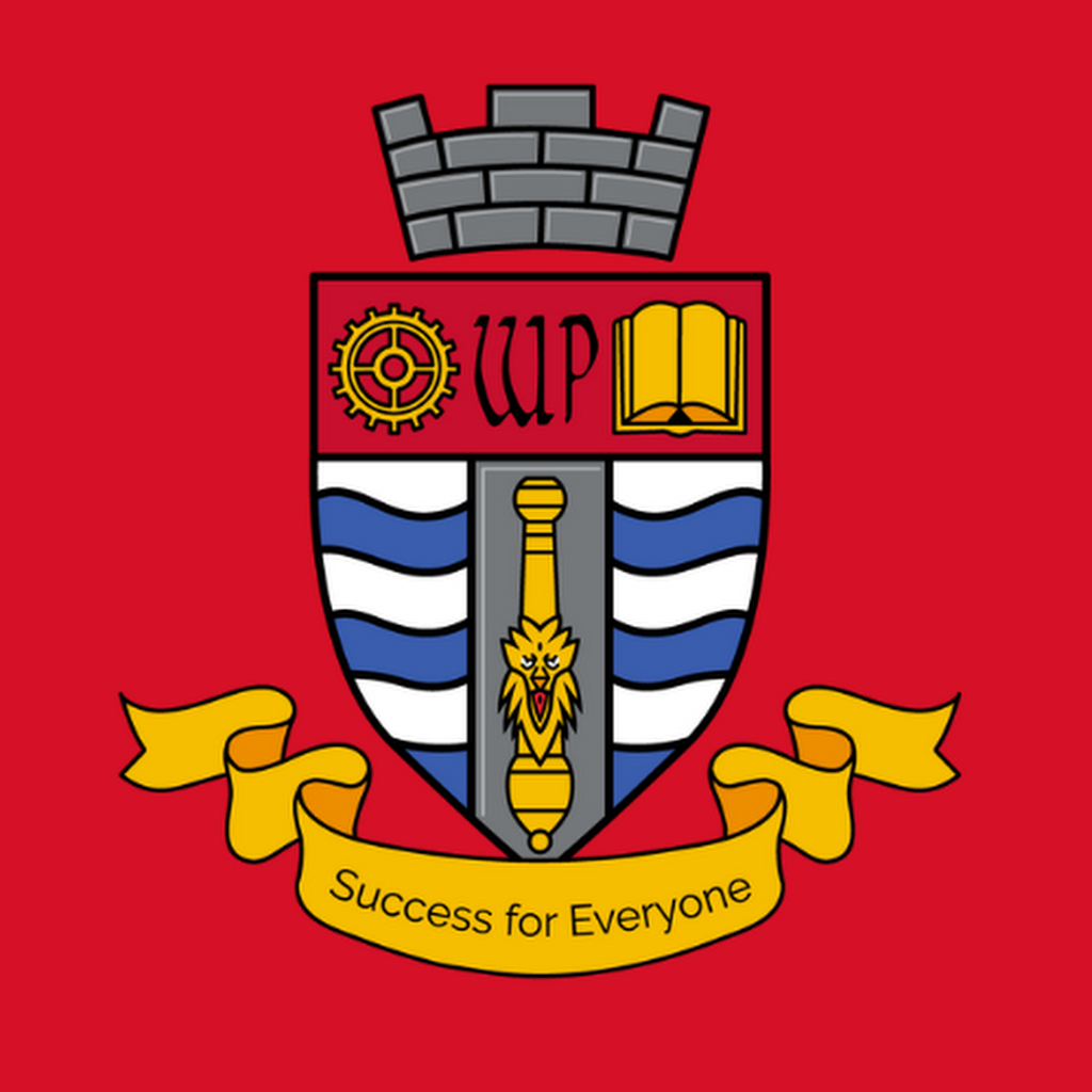Woolwich Polytechnic School for Boys logo