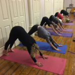 Yoga Classes in Hampstead logo