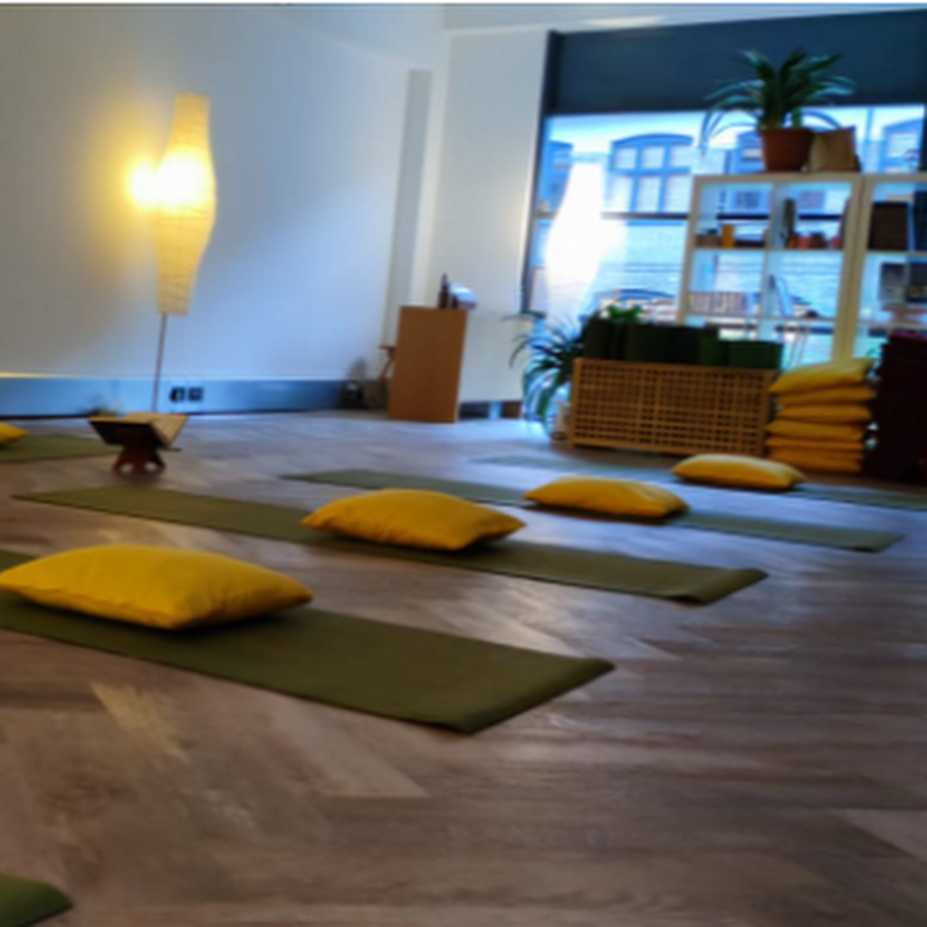 Yoga in Daily Life London logo