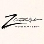Z’ Creative Photo Studio & Print logo
