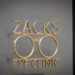 Zacks Eye Clinic logo