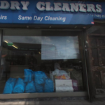 Zappeo Dry Cleaning London logo
