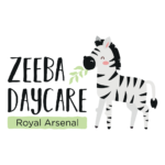Zeeba Daycare Royal Arsenal logo