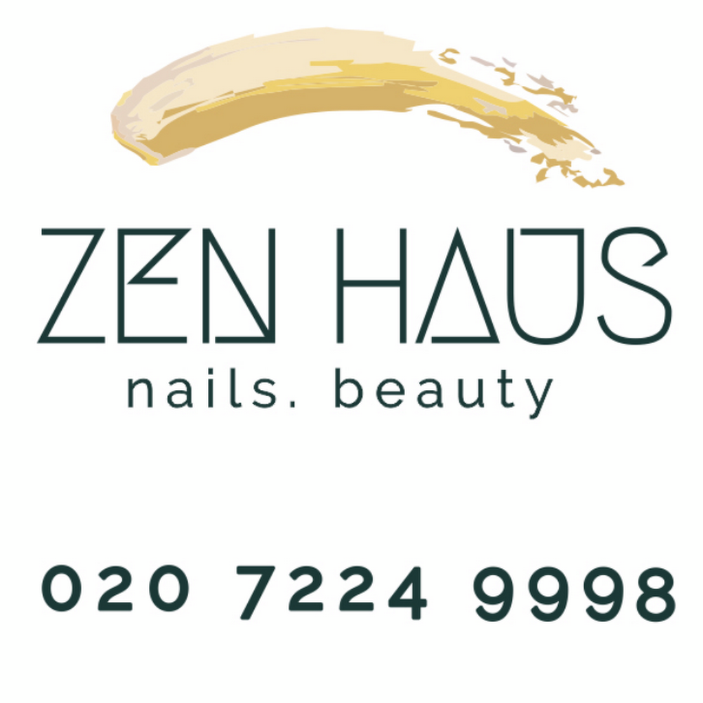 Zen Haus Nails & Beauty logo