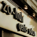 ZO-HAIR Men’s Barber Est.2004 logo