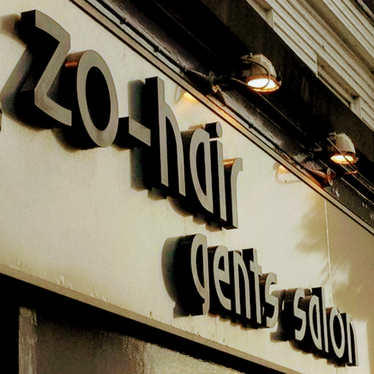 ZO-HAIR Men’s Barber Est.2004