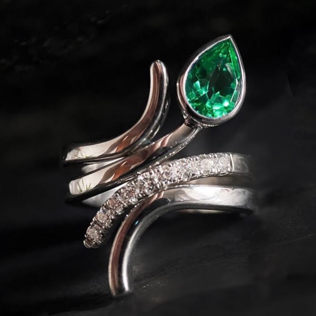 Zuzana Jewellery logo