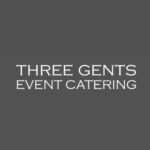 3 Gents Catering logo