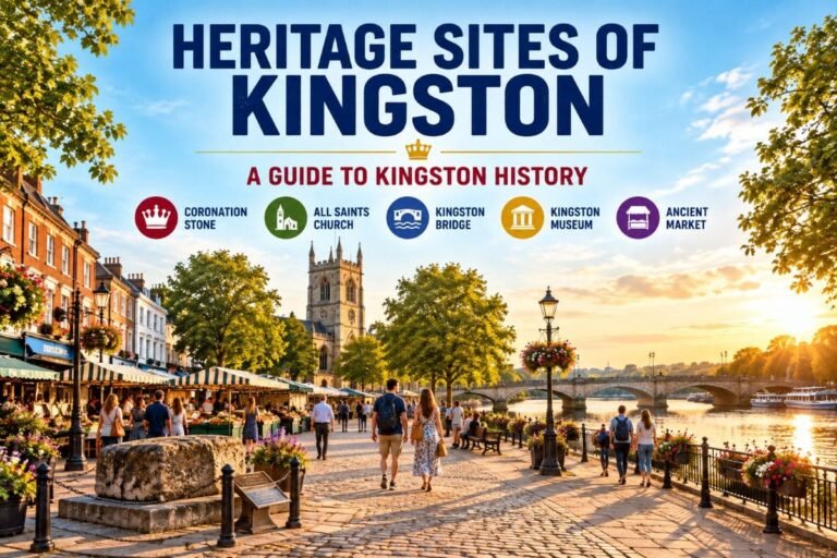 Heritage Sites of Kingston