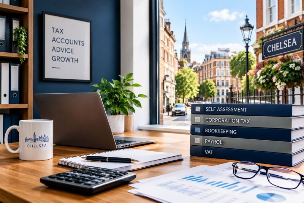 Best Accountants in Chelsea