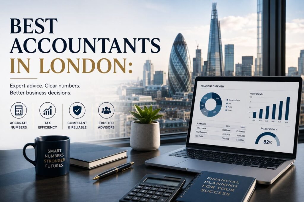 Best Accountants in London